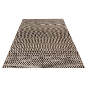 Laagpolig vloerkleed My Nordic 877 polypropeen - 160 x 230 cm - grijs - Grijs - 160 x 230 cm