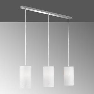 Hanglamp Thor 3 lichtbronnen ijzer - Wit