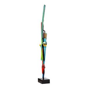 Statuette Alta Fronte Fer - Multicolore