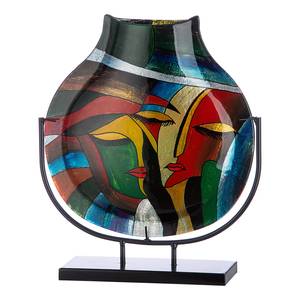Vase Vero Verre coloré - Multicolore