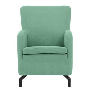 Fauteuil Breckle Microfibre Savi: Menthe