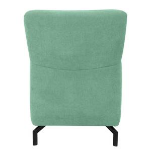 Fauteuil Breckle Microfibre Savi: Menthe