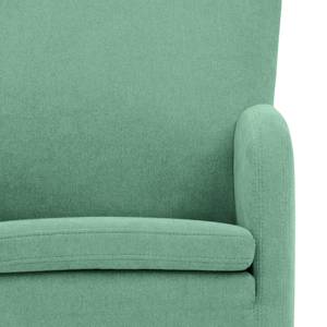 Fauteuil Breckle Microfibre Savi: Menthe