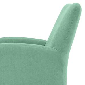 Fauteuil Breckle Microvezel Savi: Mint