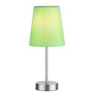 Lampe Heinrich Coton / Fer - 1 ampoule