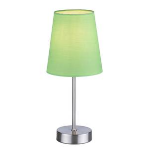 Lampe Heinrich Coton / Fer - 1 ampoule