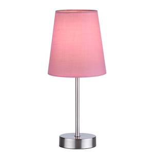 Lampe Heinrich Coton / Fer - 1 ampoule