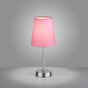Lampe Heinrich Coton / Fer - 1 ampoule