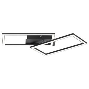 LED-plafondlamp Iven E polycarbonaat/aluminium - 1 lichtbron