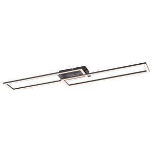 LED-plafondlamp Iven type C polycarbonaat/aluminium - 1 lichtbron