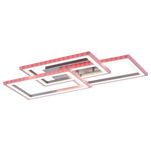 LED-Deckenleuchte Felix60 Typ C Polycarbonat / Aluminium - 2-flammig