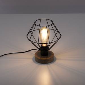 Lampe de table Kaska - Type B Aluminium - 1 ampoule