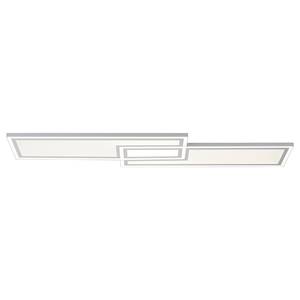 LED-Deckenleuchte Edging Typ A Polycarbonat / Eisen - 1-flammig