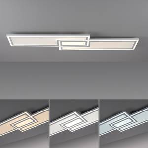 LED-Deckenleuchte Edging Typ A Polycarbonat / Eisen - 1-flammig