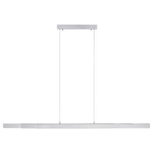 LED-Hanglamp Luzi kunststof/aluminium - 3 lichtbronnen - Wit