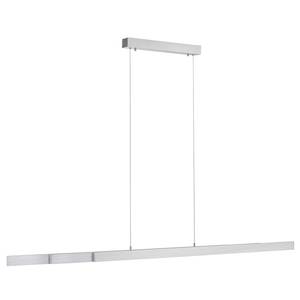 LED-Hanglamp Luzi kunststof/aluminium - 3 lichtbronnen - Wit