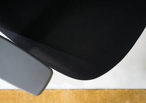 Chaise de bureau Jolennie Noir