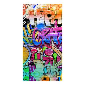Douchehanddoek Graffity polyfluweel - 75 x 150 cm