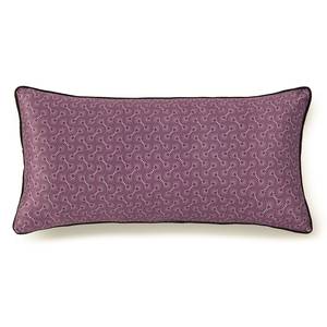 Coussin déco Bandhura Velours de polyester - 30 x 60 cm - 30 x 60 cm