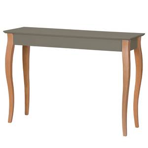 Console Lillo Hêtre massif / MDF - Marron - Marron - Largeur : 105 cm