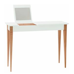 Coiffeuse Mimo Hêtre massif / MDF - Menthe - Menthe - Largeur : 105 cm