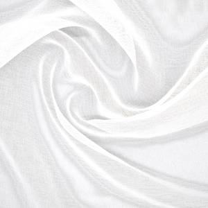 Panneau japonais Yara Polyester - Blanc - 60 x 245 cm