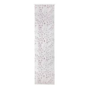 Schiebevorhang Zina Polyester - Lavendel - 60 x 245 cm