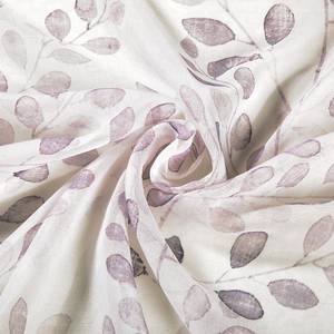 Schuifgordijn Zina polyester - lavendel - 60 x 245 cm