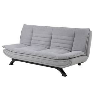 Canapé convertible Faith Microfibre Enza: Gris