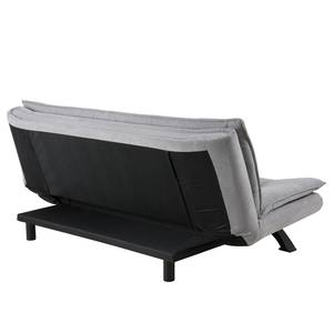 Canapé convertible Faith Microfibre Enza: Gris