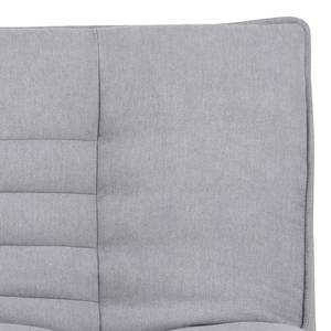 Canapé convertible Faith Microfibre Enza: Gris