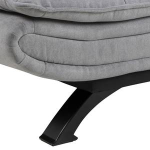 Canapé convertible Faith Microfibre Enza: Gris