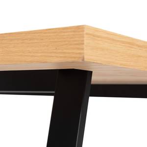 Table Legga - Type A Chêne - Largeur : 160 cm