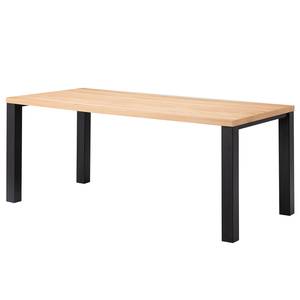 Table Legga - Type B Chêne - Largeur : 180 cm