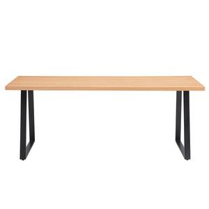 Table Legga - Type A Chêne - Largeur : 200 cm