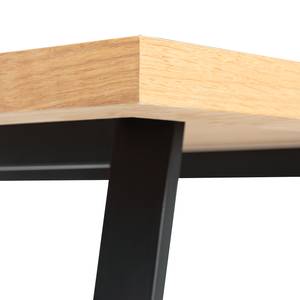 Table Legga - Type A Chêne - Largeur : 200 cm