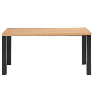 Table Legga - Type B Chêne - Largeur : 160 cm