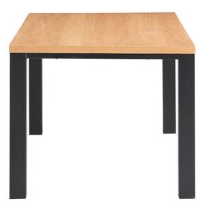 Table Legga - Type B Chêne - Largeur : 160 cm