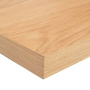 Table Legga - Type B Chêne - Largeur : 160 cm