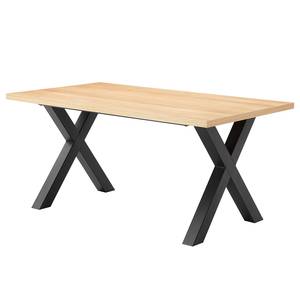 Table Legga - Type D Chêne - Largeur : 160 cm