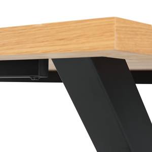 Table Legga - Type D Chêne - Largeur : 180 cm