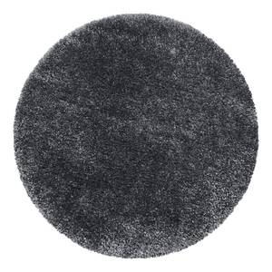 Tapis épais Asilah Polyester - Gris - 120 x 120 cm - Gris - 120 x 120 cm