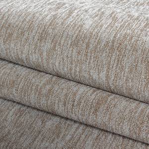 Kurzflorteppich Alveringem Polypropylen - Beige - 80 x 150 cm - Beige - 80 x 150 cm