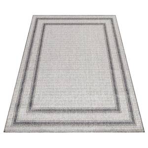 Tapis intérieur / extérieur Lüttich Polypropylène - Crème - 160 x 230 cm - Crème - 160 x 230 cm