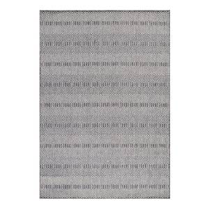 Tapis intérieur / extérieur Gent Polypropylène - Gris - 120 x 170 cm - 120 x 170 cm