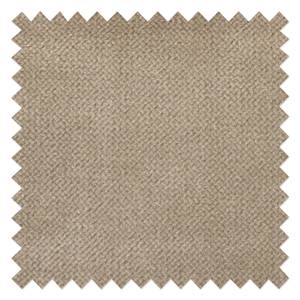 Polsterhocker Tiset Polyester - Khaki - Khaki - 60 x 36 cm