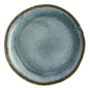 Serviesset HILDA 16-delig type A aardewerk - donkerblauw