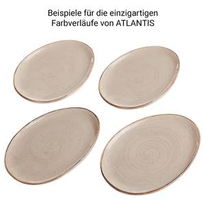 Frühstücks-Set FINCA 12-teilig Porzellan - Beige