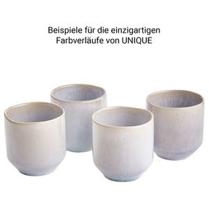 Cappuccinotasse UNIQUE 6er-Set Blau