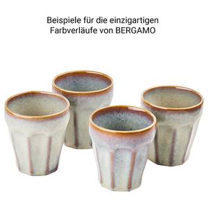 Kaffeetasse BERGAMO Braun